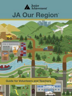 JA Our Region cover